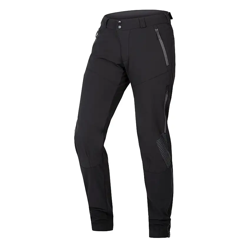 Byxor Endura Womens MT500 Spray Baggy Trouser II Svart