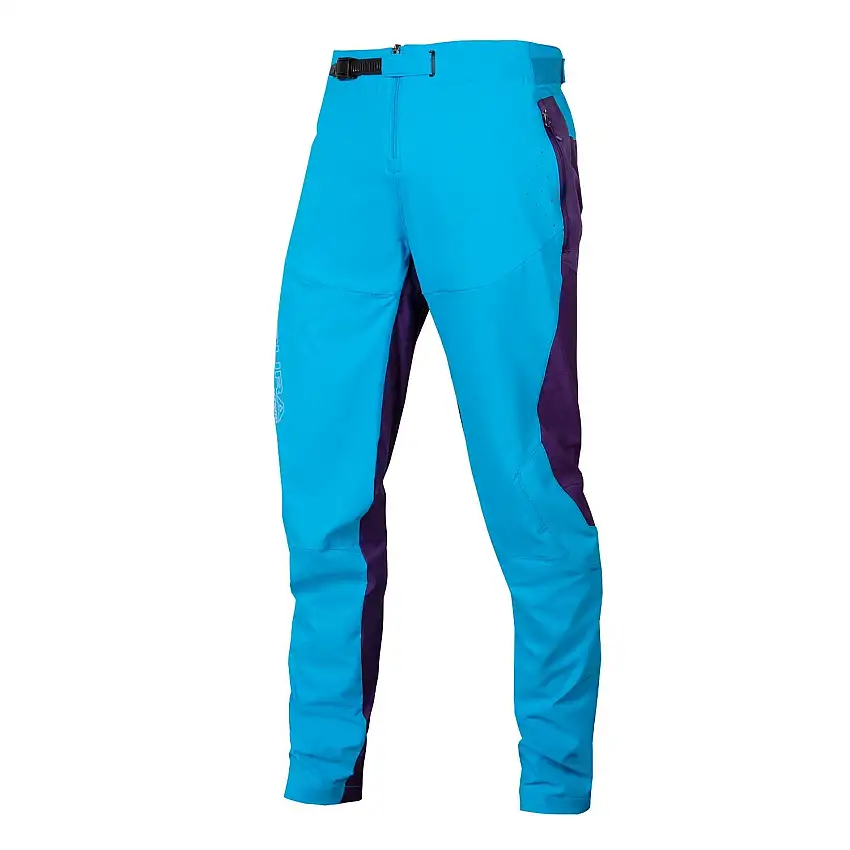 Byxor Endura MT500 Burner Pant Blå