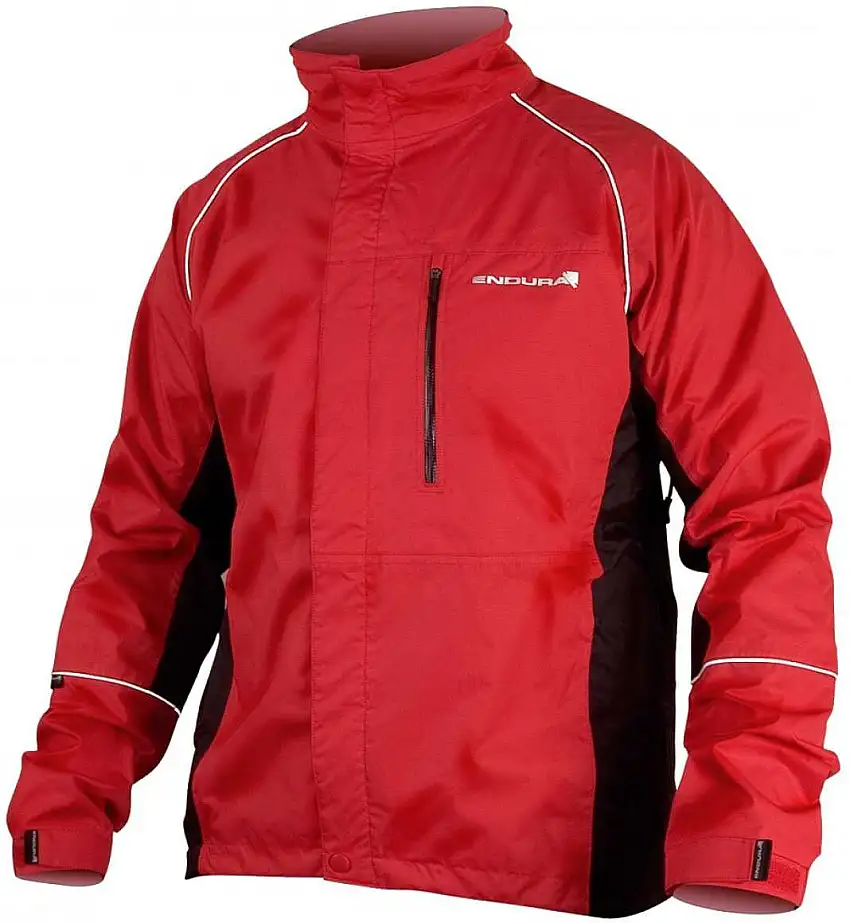 Endura Grindlock röd xx-large