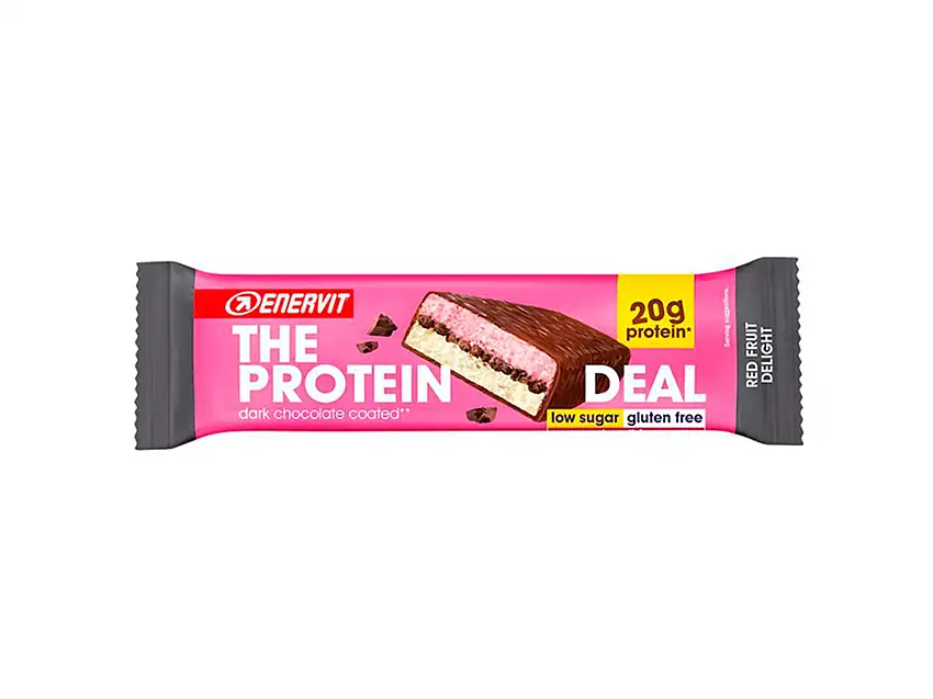 Proteinbar Enervit The Protein Deal Chocolate/Strawberry 55G
