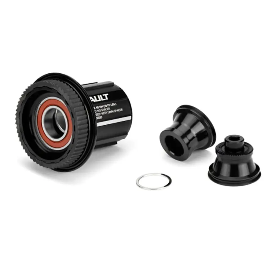 Kassettkropp Easton vault shimano 11v route