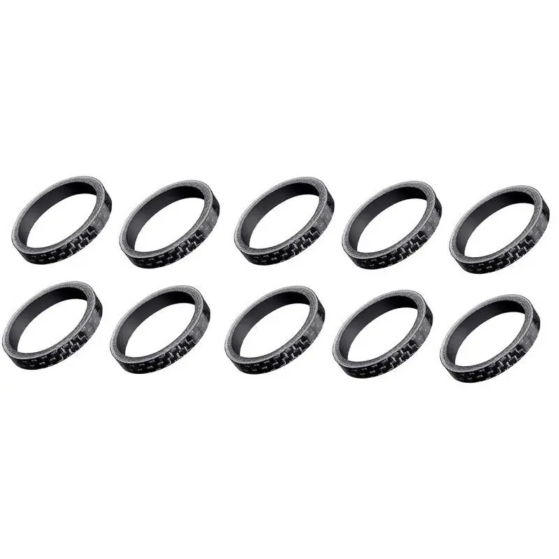 Headset i kolfiber EGD Sport 1"1/8 (x10)