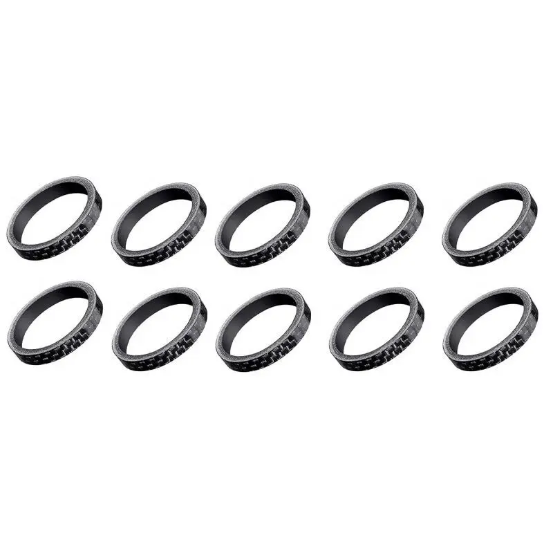 Headset i kolfiber EGD Sport (x10)