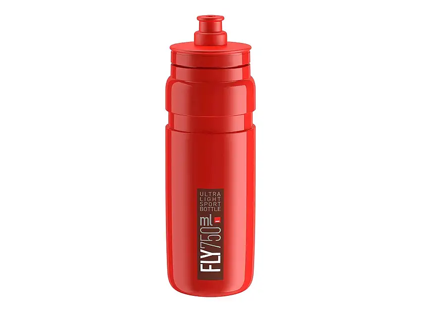 Flaska Elite FLY Röd 750ml