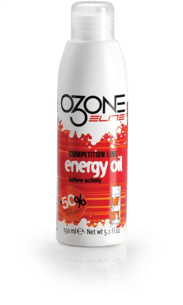 Massageolja Elite Ozone Energy Oil