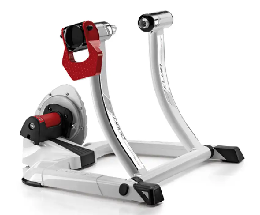 Elite Qubo Fluid cykeltrainer