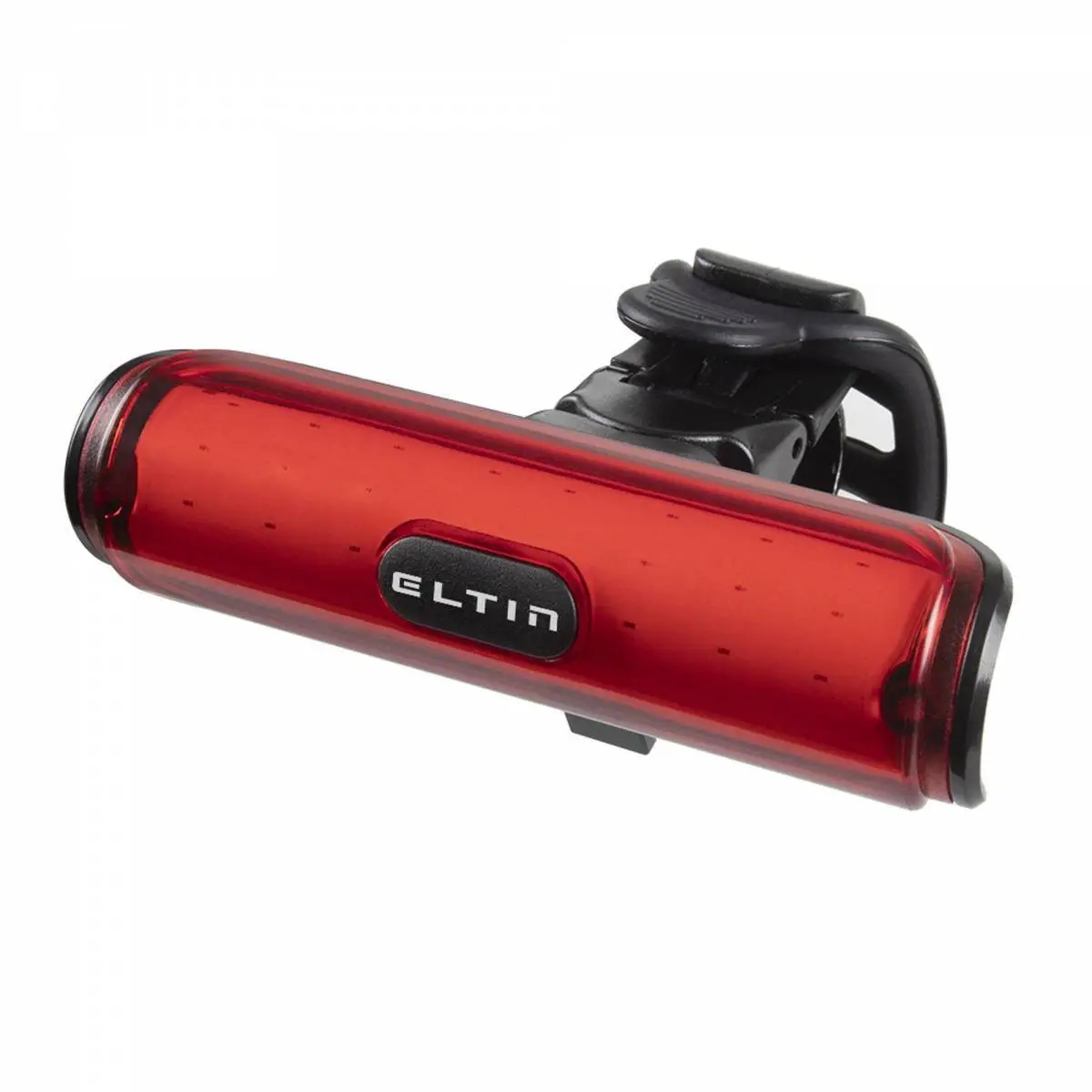 Bakljus på sätesstolpen - litiumbatteri 500mah (6h.) Eltin led 50 lumen