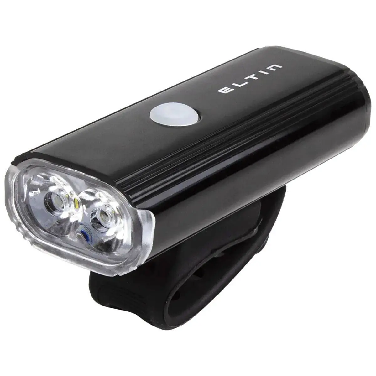 Huvudlampa 2 LED för styret Eltin Focus