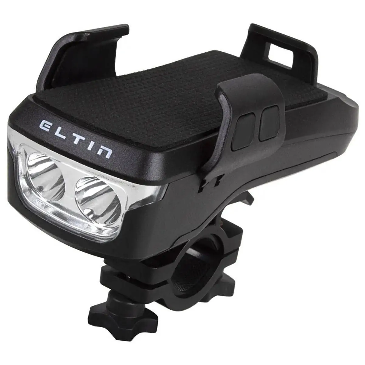 Huvudlampa 2 LED för styret Eltin Explorer Phone