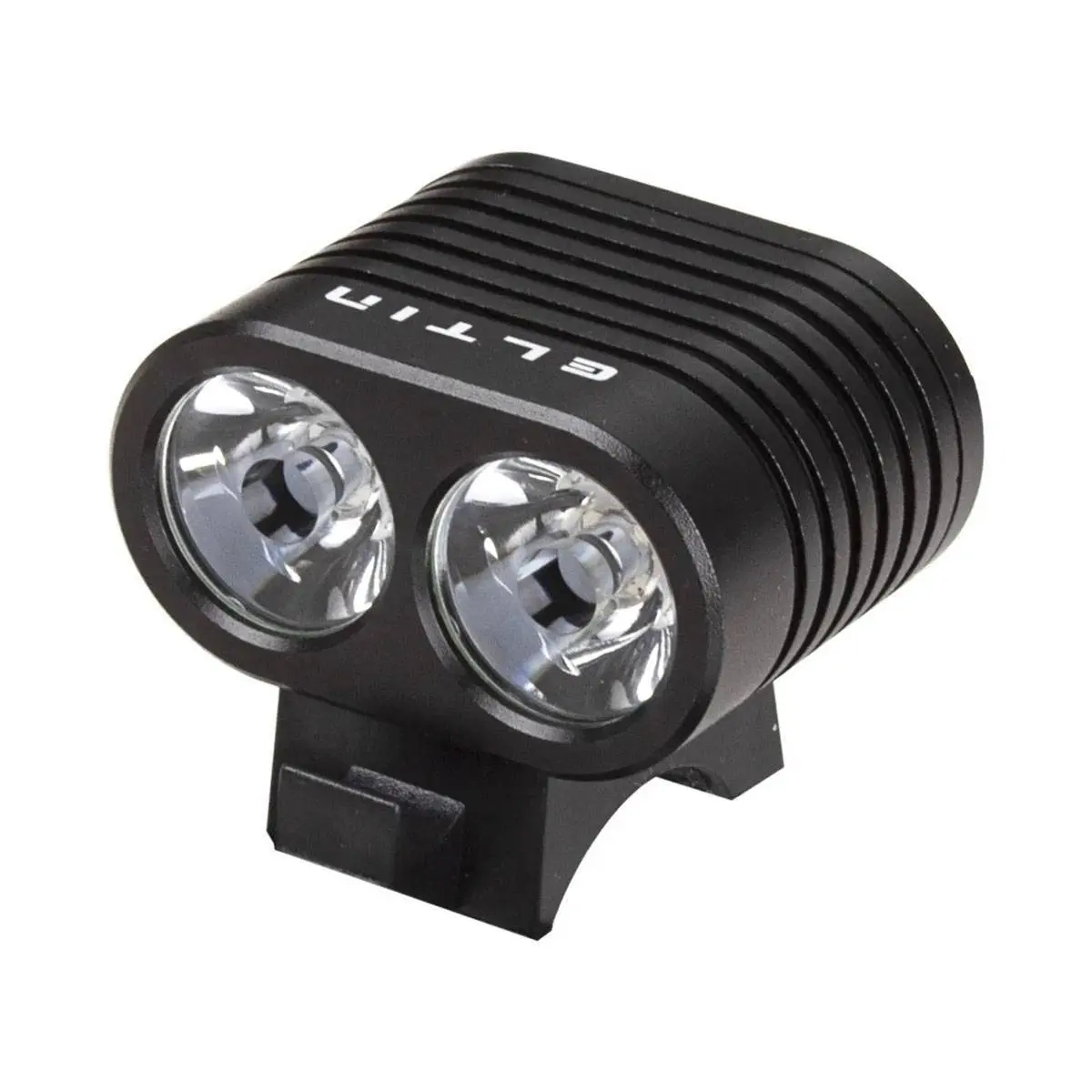 Huvudlampa 2 LED för styret Eltin CREE XM-L2