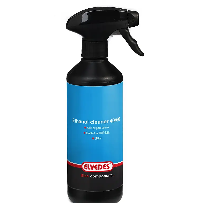 Rengöringsmedel för etanol Elvedes 500 ml