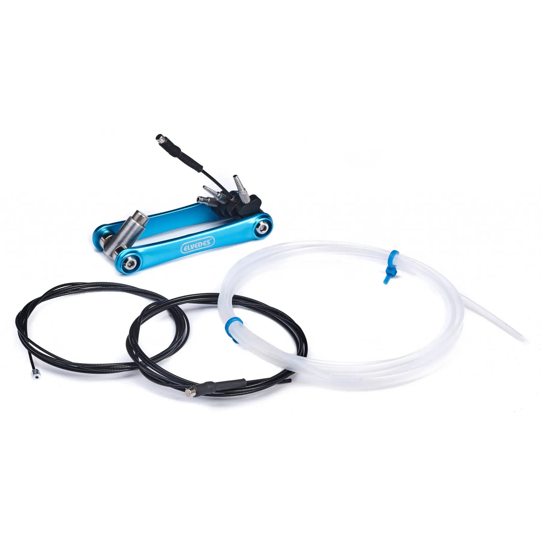 Kabel, mantel och slangguide för intern dragning Elvedes