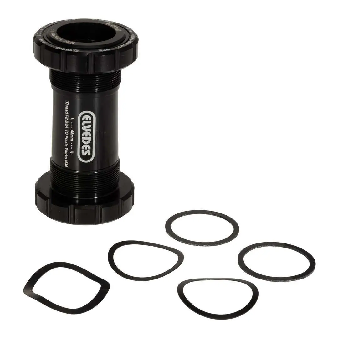 Bottenfäste Elvedes Thread Fit Bsa Praxis Road/MTB