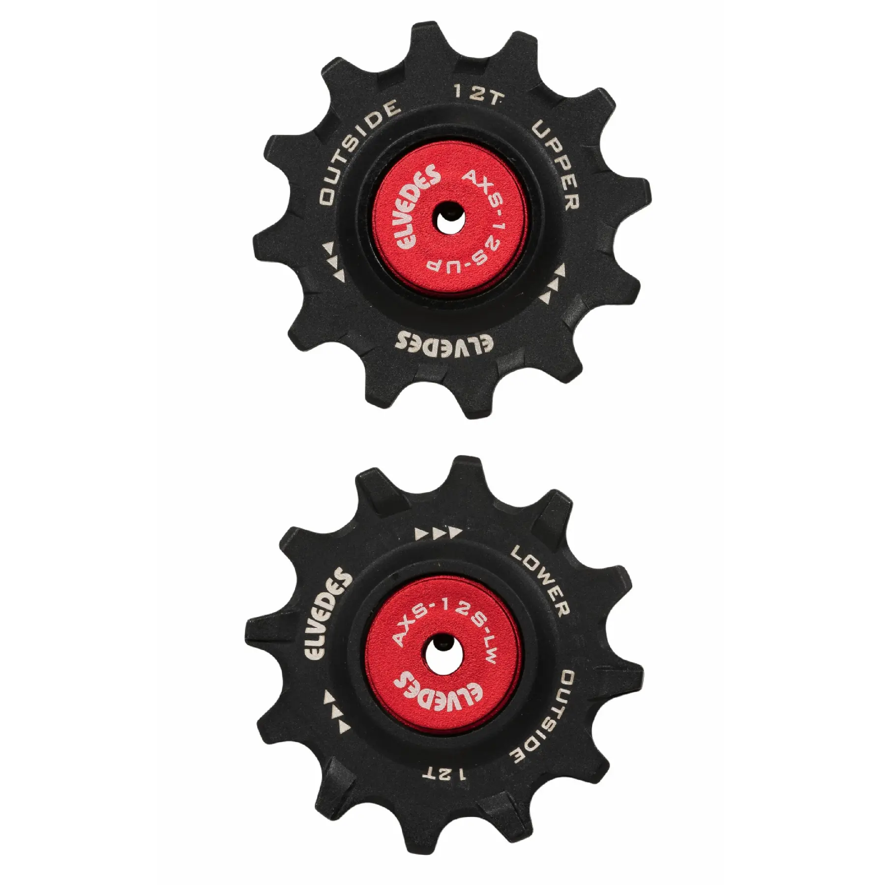 Remskiva för cykelväxel Elvedes SRAM AXS XX1 Ceramic Hybrid