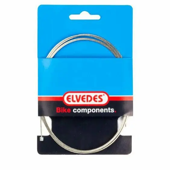 Växelspakskabel i rostfritt stål Elvedes Wires Slick