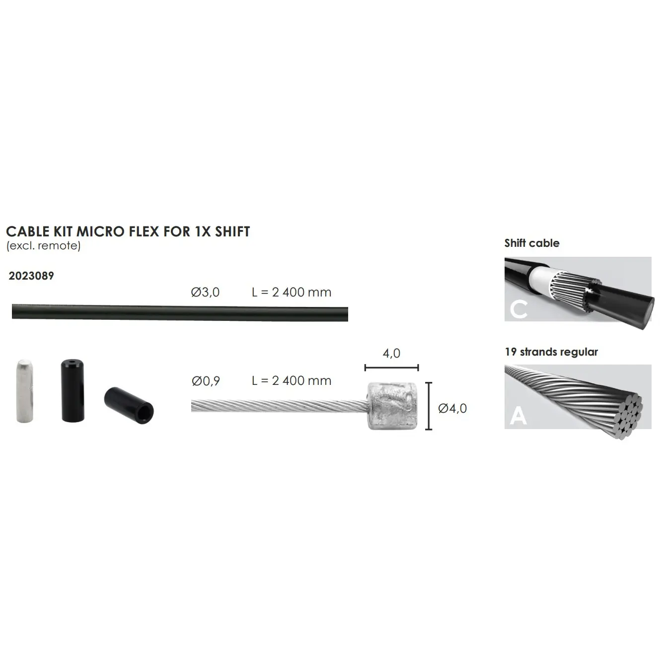 Transmission Elvedes Superflex
