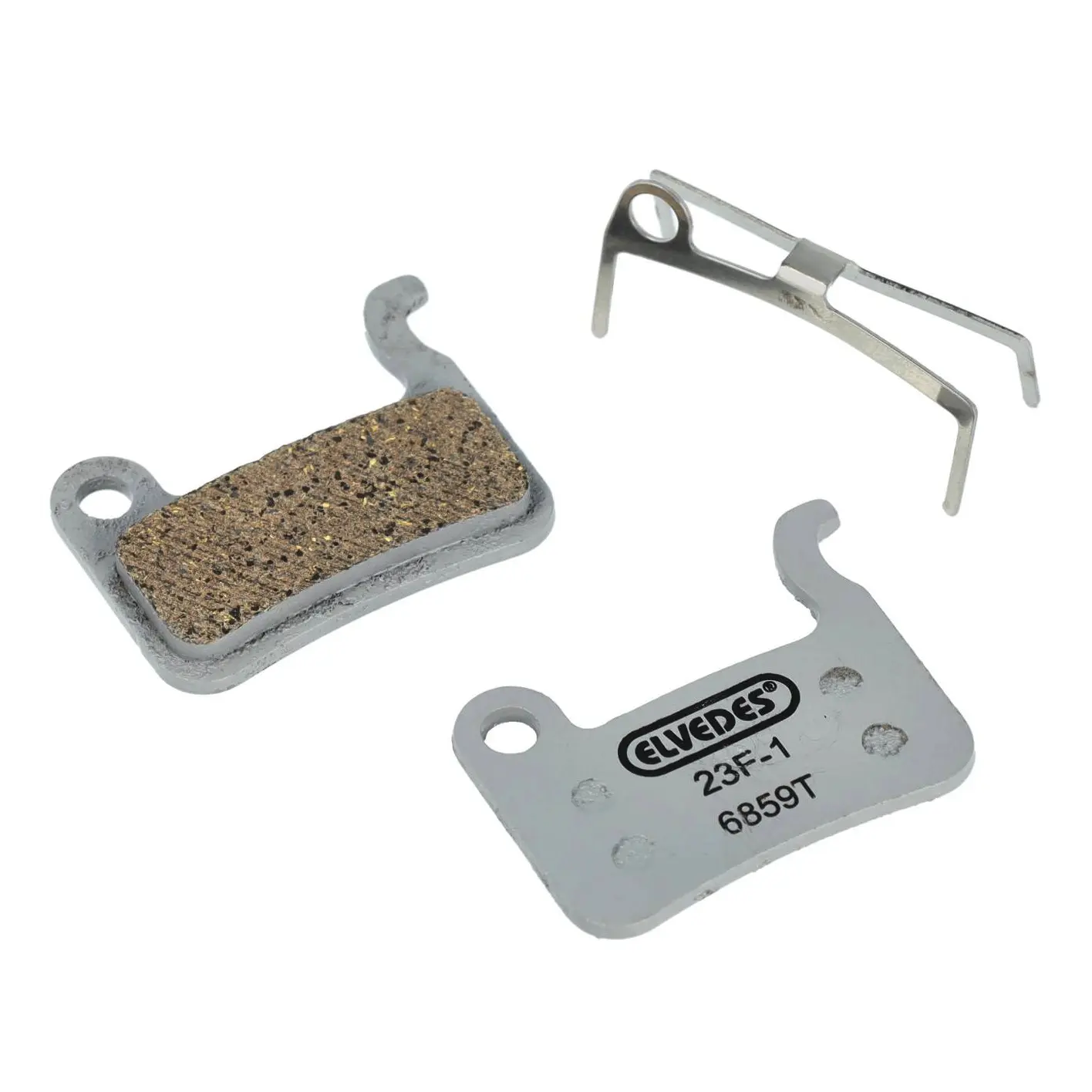 Bromsbelägg för cykel Elvedes Shimano BR-M535, M545, M585, M595, M601