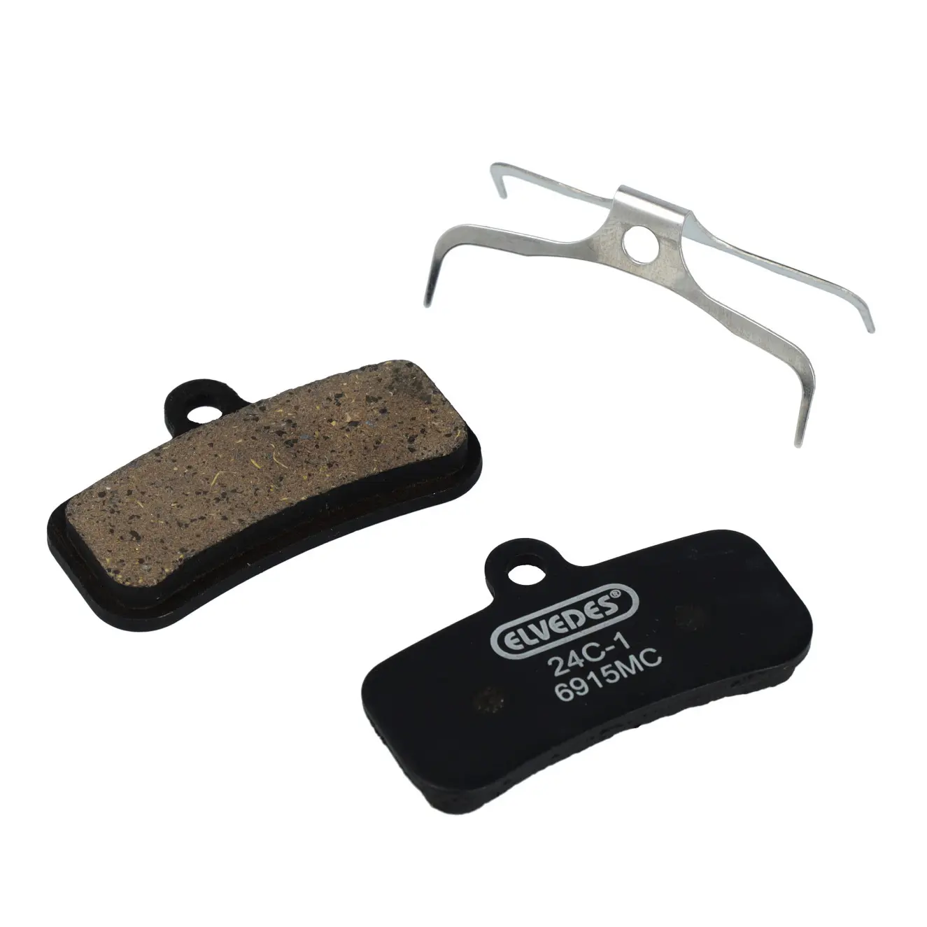 Bromsbelägg Elvedes Tektro M530F, M535, E740, E745, T737, T740, T