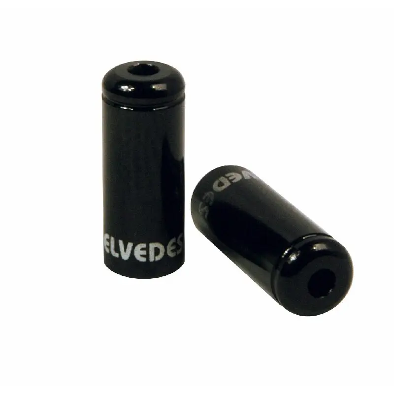 Vattentäta aluminiumhylsor Elvedes (x50)