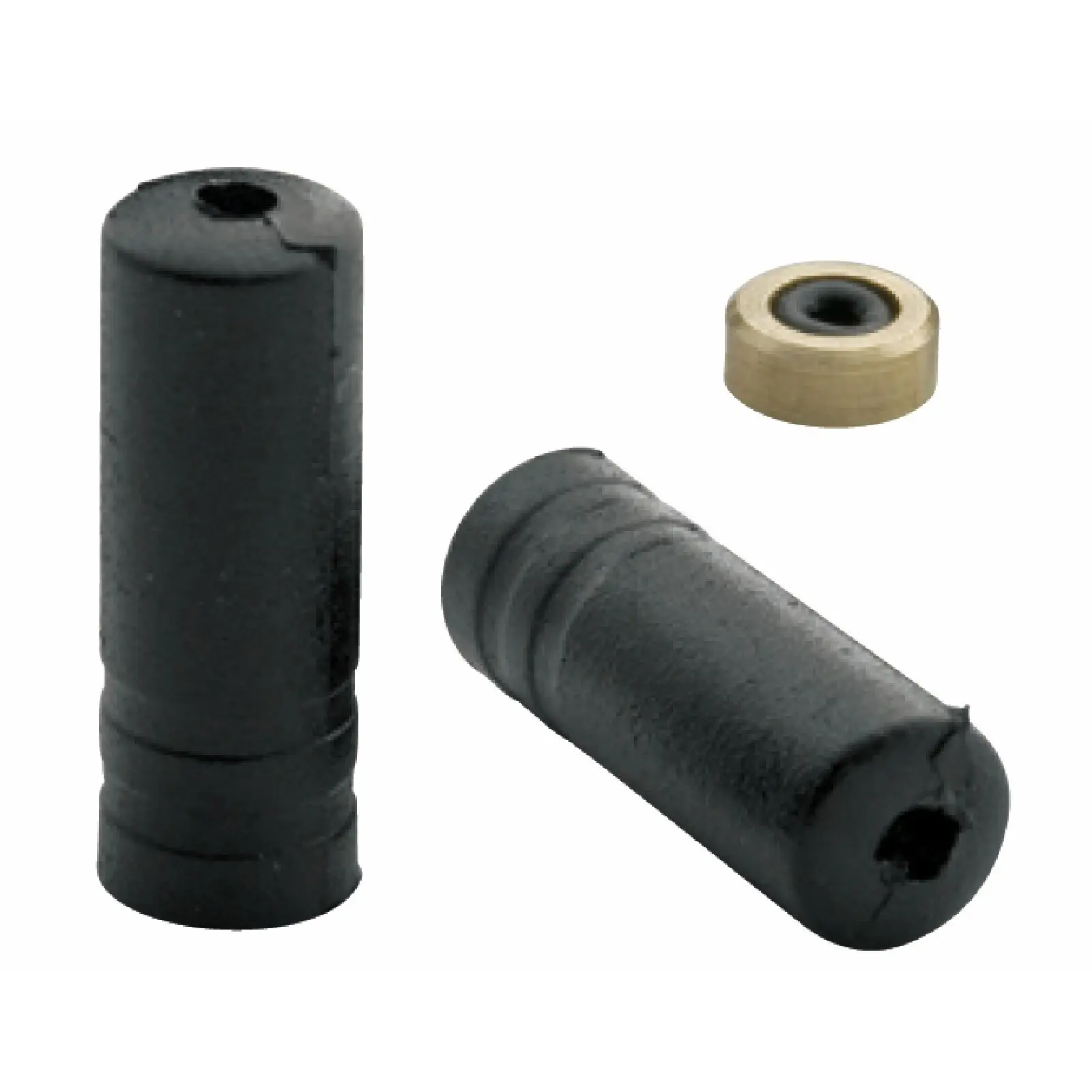 Vattentäta ferrule-delar Elvedes PVC (x100)