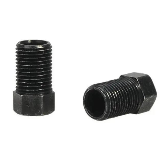 Kompressionsmutter för slang 5,0 mm Elvedes M8X0,75