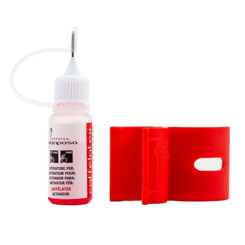 Förebyggande aktivator underhållsprodukter Effetto Mariposa caffélatex zot! nano 10ml