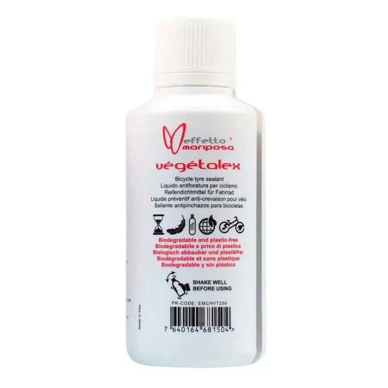 Produkter för förebyggande vätskeunderhåll Effetto Mariposa végétalex 250ml