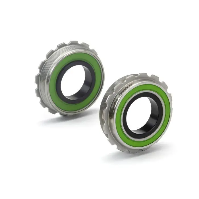 Asymmetrisk underlag Enduro Bearings T47 Maxhit Integrated 440c To 24mm