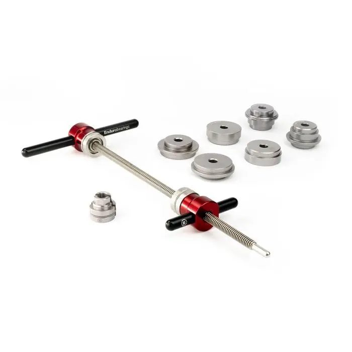 Huvudtelefonlagerpress Enduro Bearings