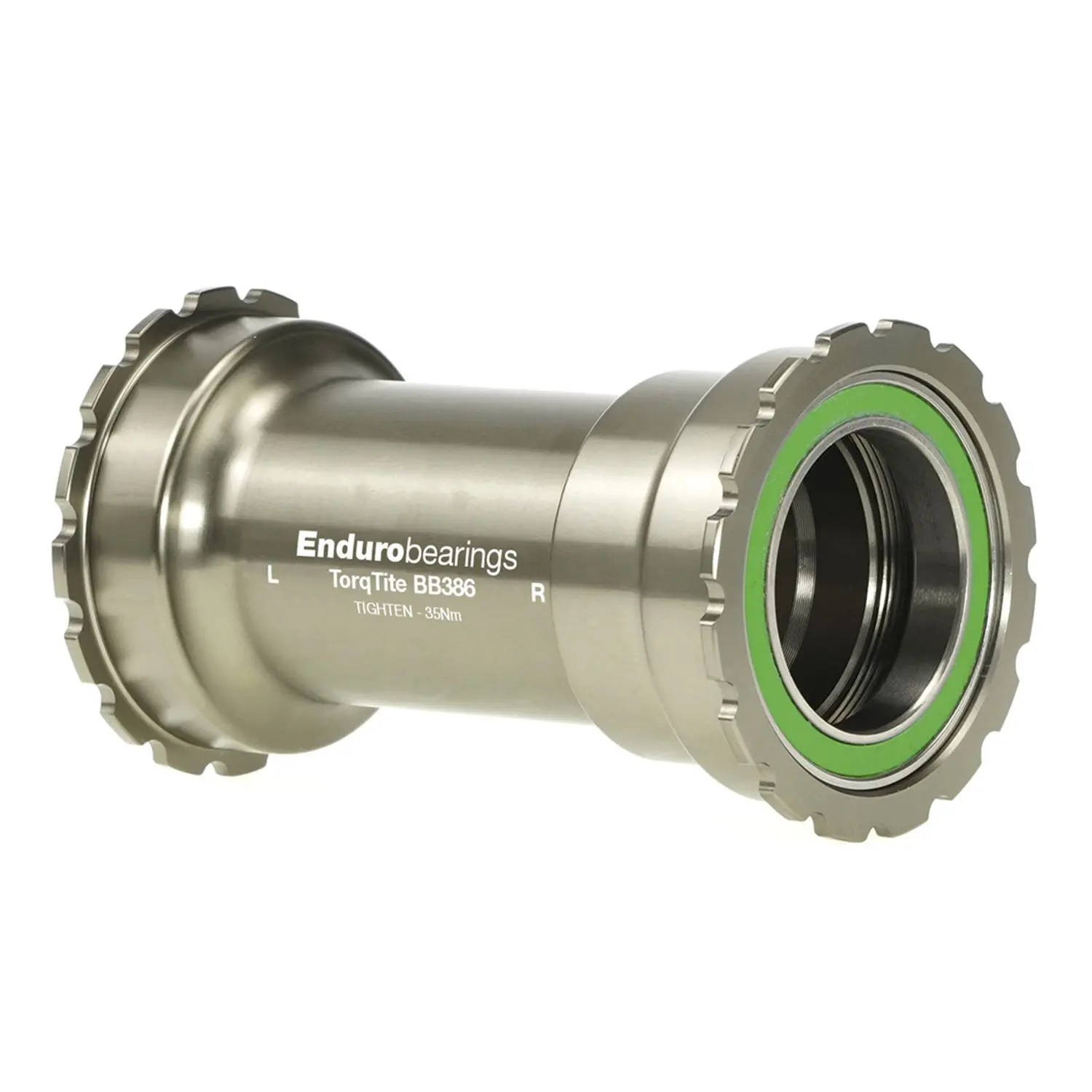 Enduro TorqTite BB386 EVO A5 Solid Lube vevhus