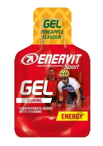 Energigel Enervit Sport Gel Pineapple 25ml