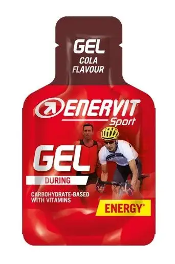 Energigel Enervit Sport Gel Cola 25ml