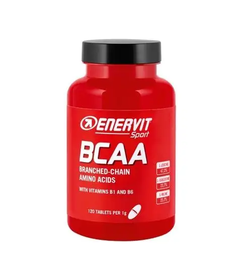 Enervit Sport BCAA Burk 120st