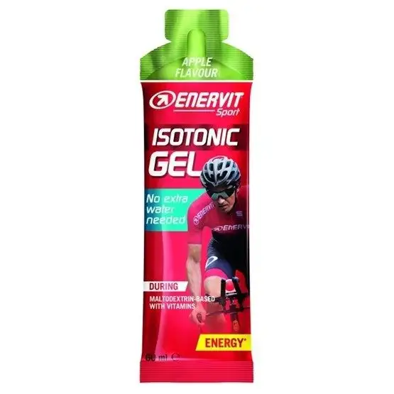 Energigel Enervit Sport Isotonic Apple 60ml
