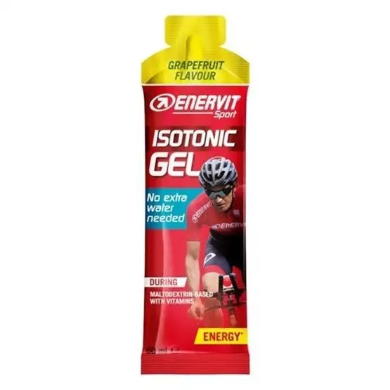 Energigel Enervit Sport Isotonic Grapefruit 60ml