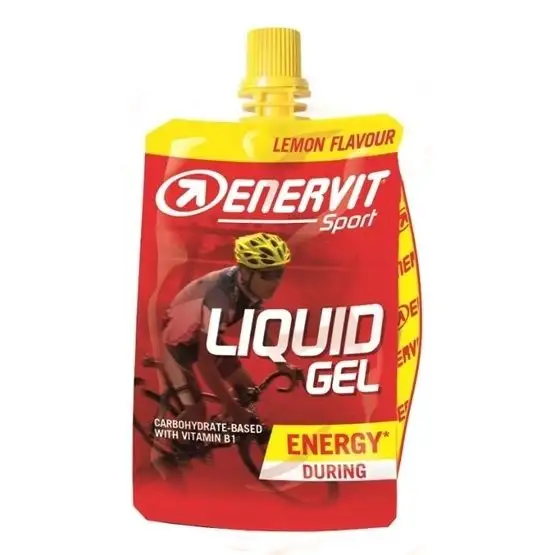 Energigel Enervit Sport Liquid Lemon 60ml