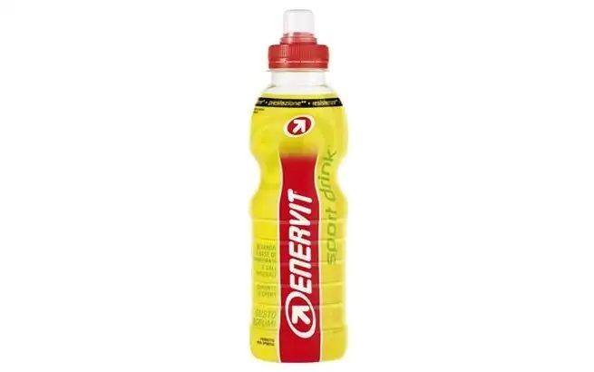 Sportdryck Enervit G Sport Färdigblandad Lemon 500ml