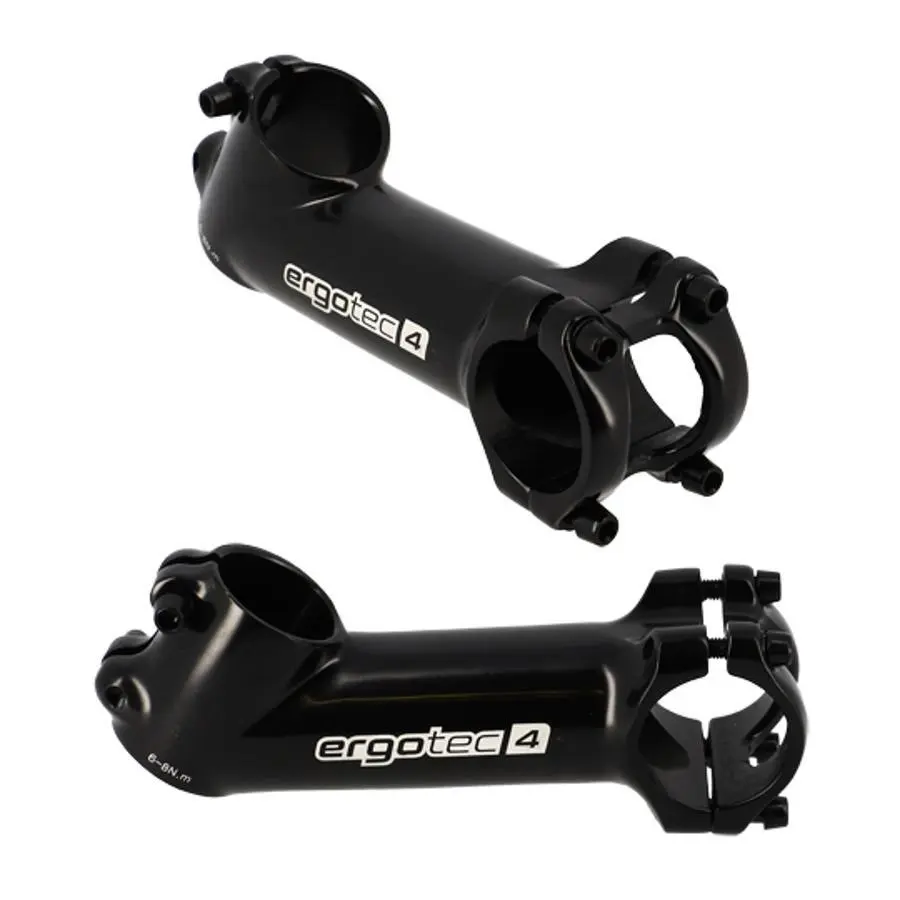 Spindel i aluminium Ergotec Ahead Set L110 High Crab 2