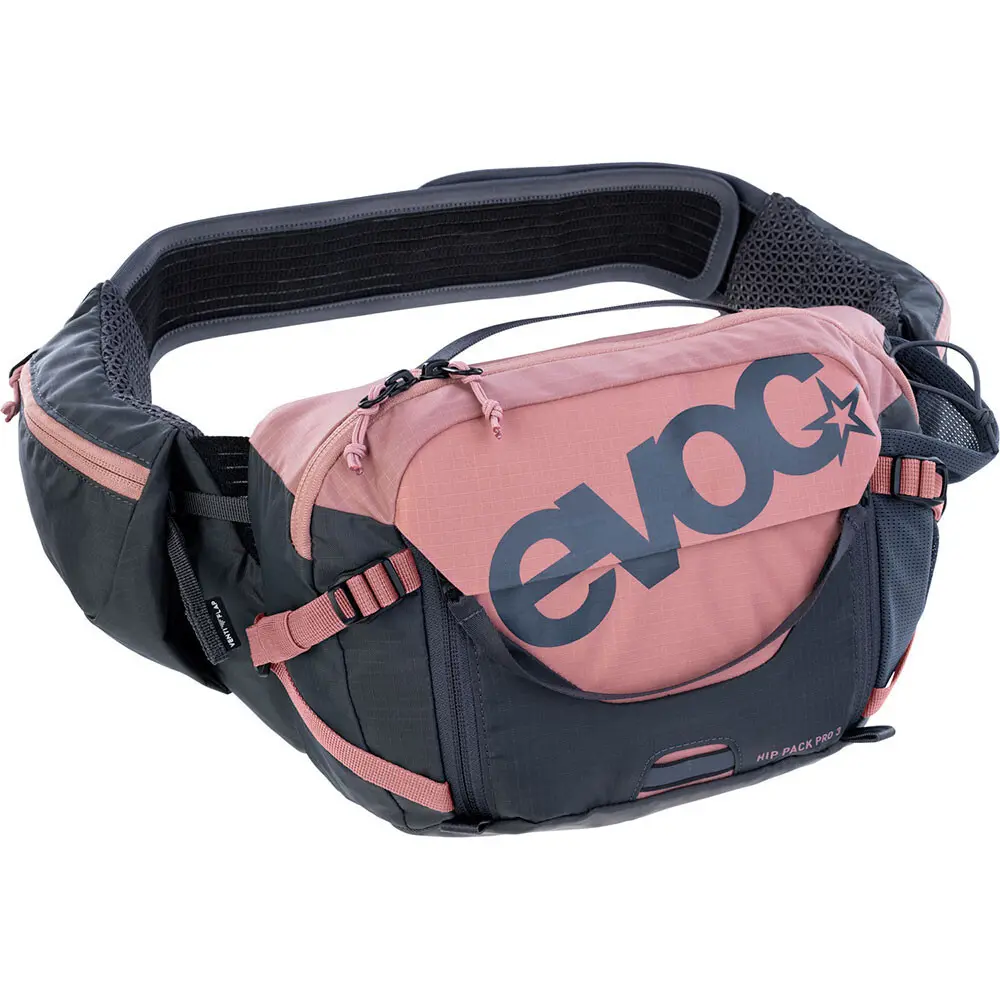 Hydreringsbälte med ficka 1,5 l Evoc Sac Hip Pack Pro 3