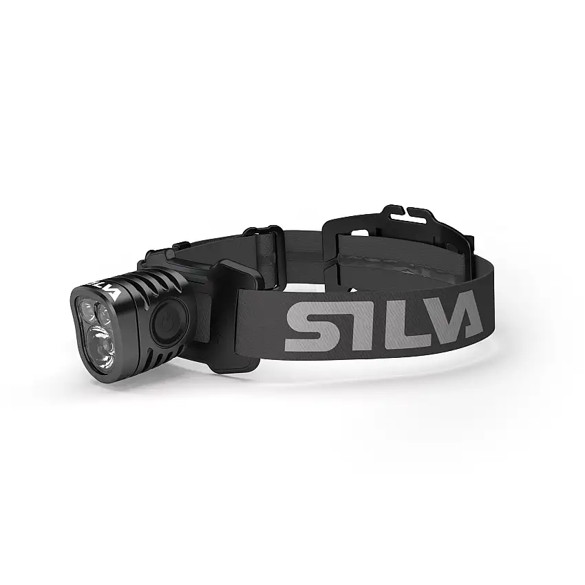 Pannlampa Silva Exceed 4R