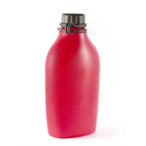 Flaska Wildo Explorer bio Raspberry