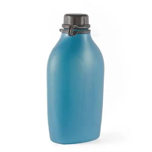 Flaska Wildo Explorer bio azure