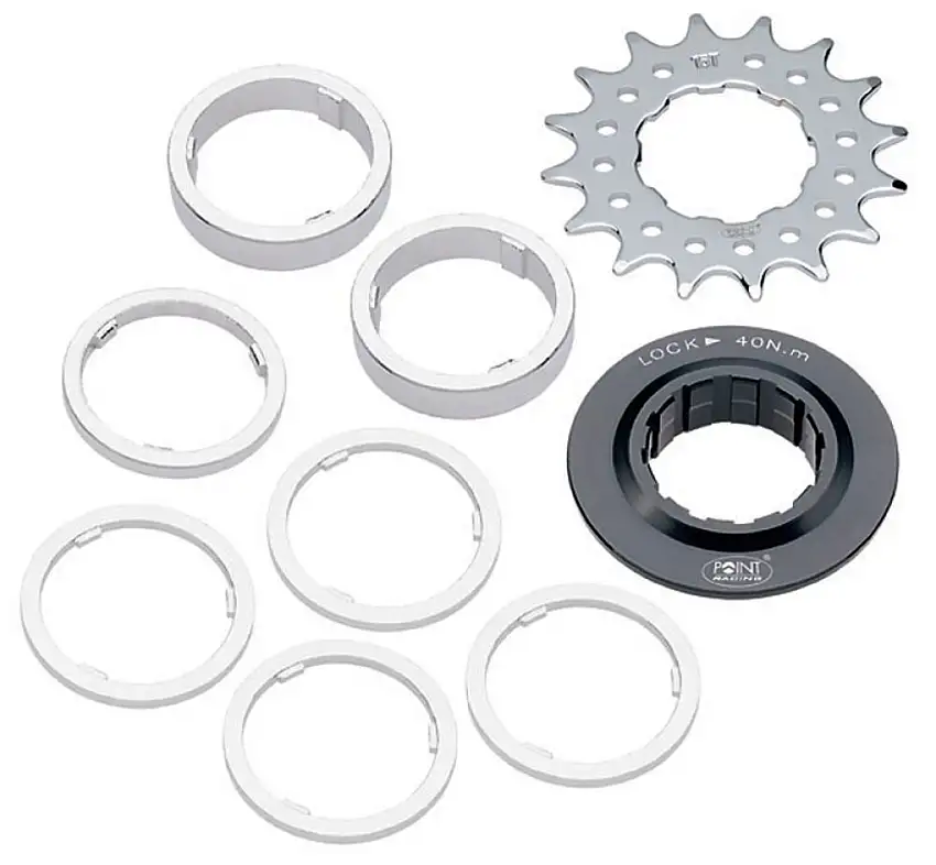 Ombyggnadskit Singlespeed