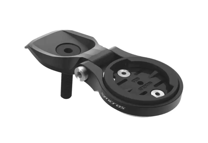 Datorfäste Syncros Hixon IC Computer Mount Garmin Svart
