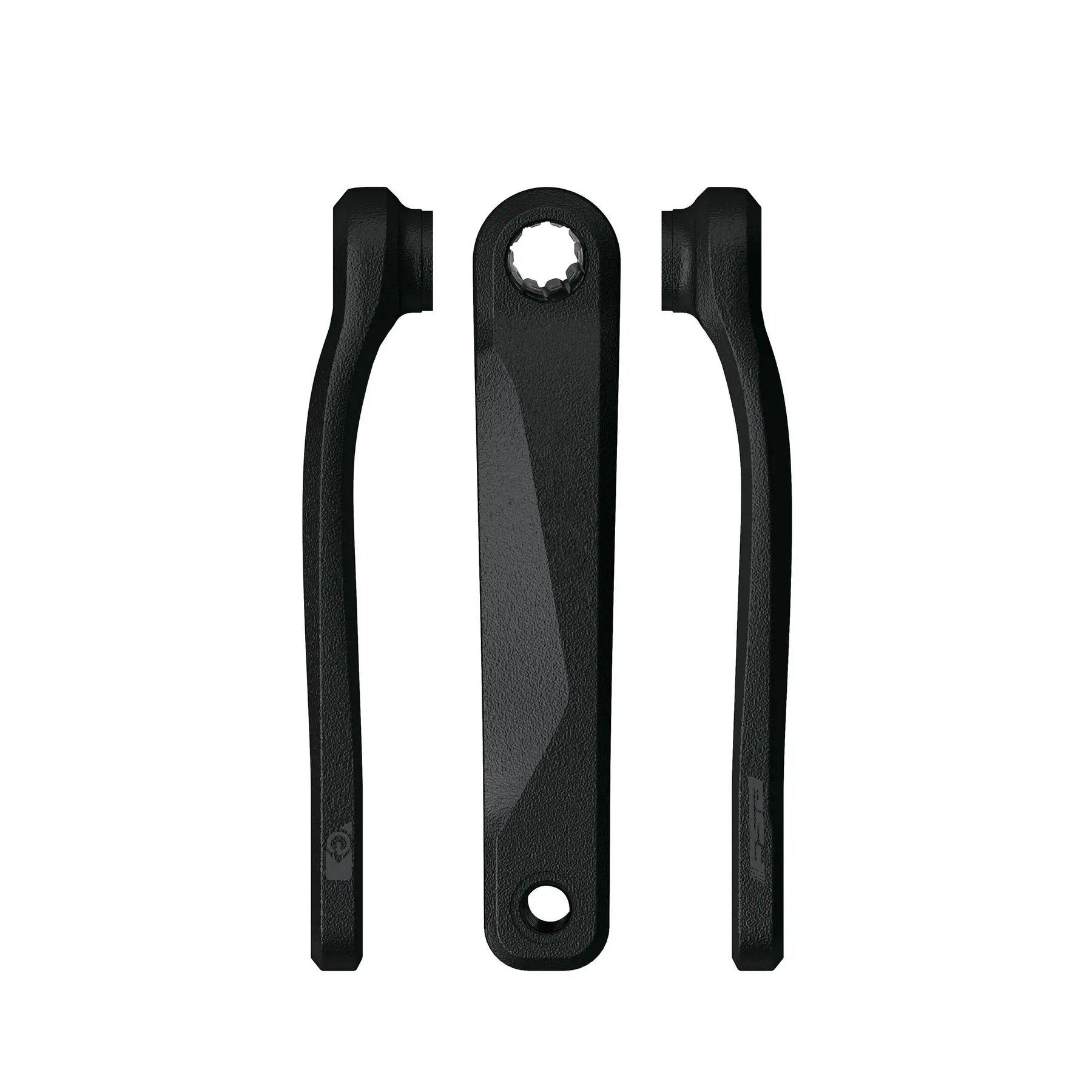 Vevar FSA e-bike yamaha, Brose gen 4 ck220 isis alu 165mm