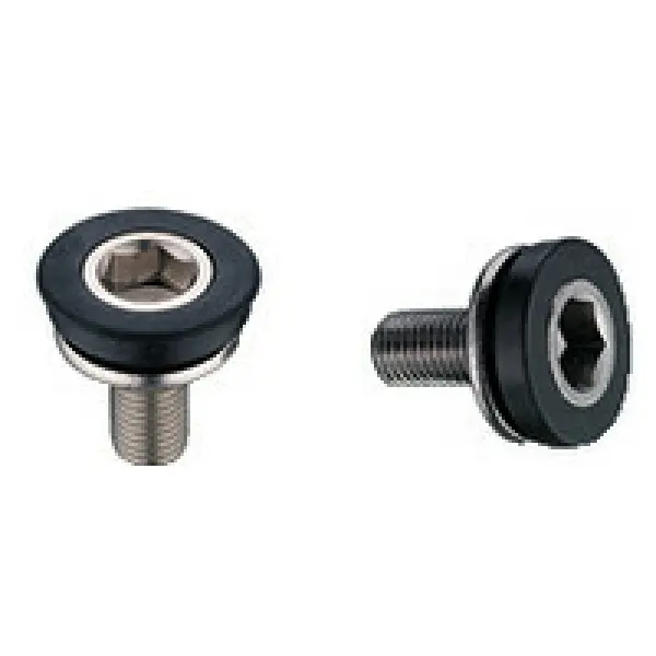 Självdragande skruv för åtdragning av vev FSA m17 m/exo 17mm/27mm