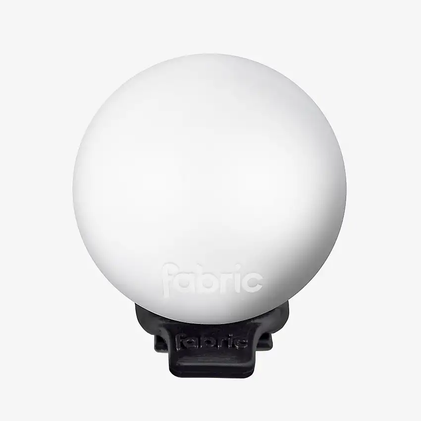 Framlampa Fabric Lumadot