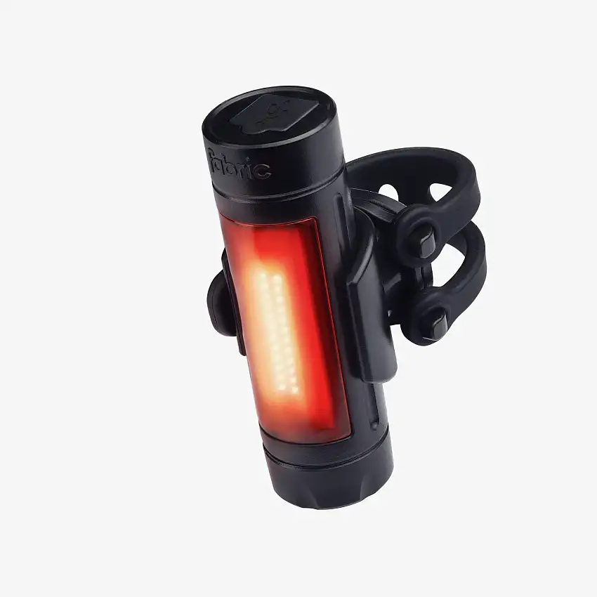 Baklampa Fabric Lumasense V2