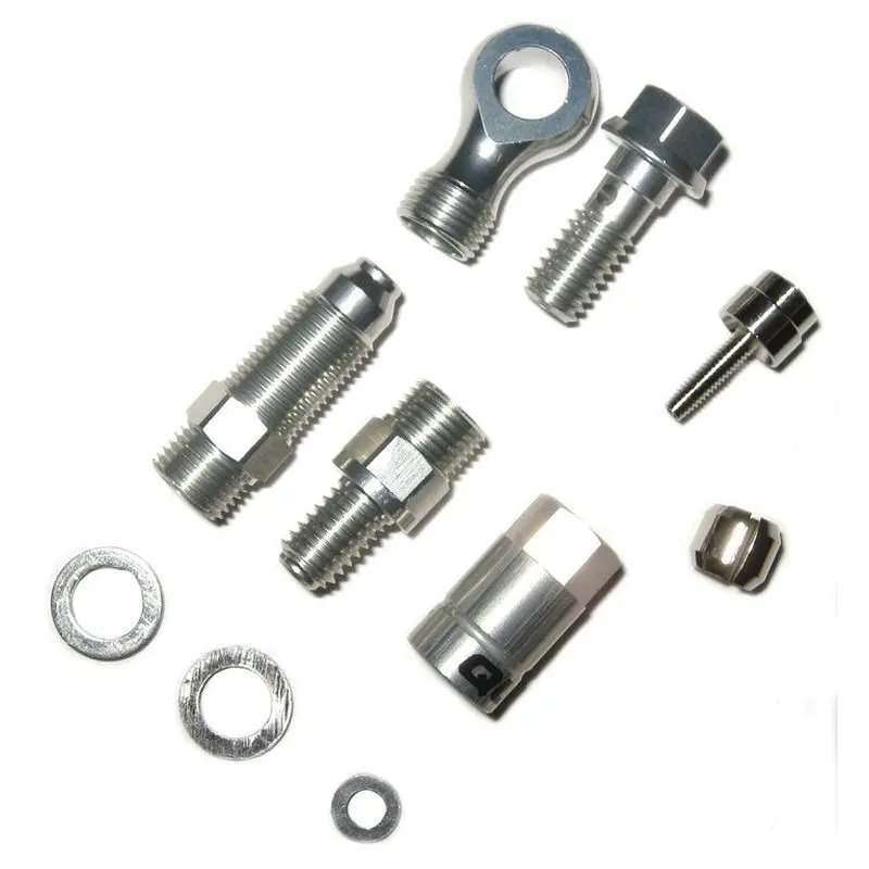 Universell reservdelssats hydraulisk skivbroms Fasi