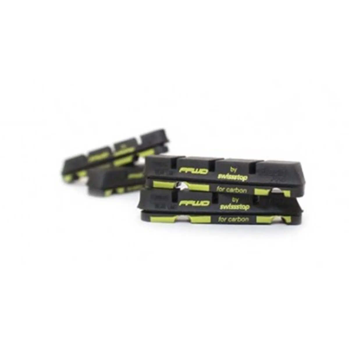 Bromsbelägg Fast Forward Shim Swissstop (x4)
